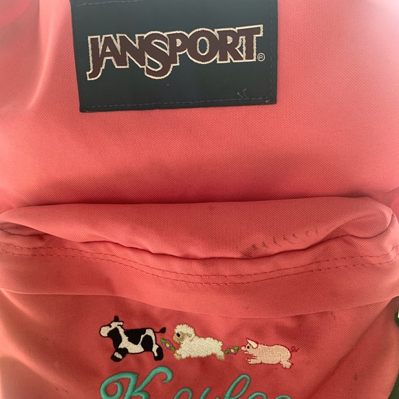 Jansport “KAYLEE” Backpack - Picture 4 of 4